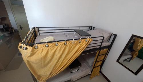 Bed in 4-Bed Mixed Dormitory Room