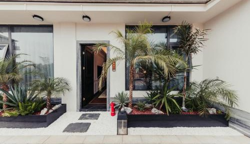 Double Room with Garden View