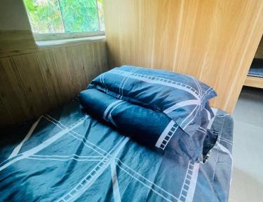 Bed in 4-Bed Male Dormitory Room