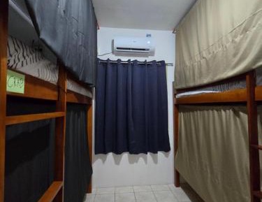 Bunk Bed in Mixed Dormitory Room