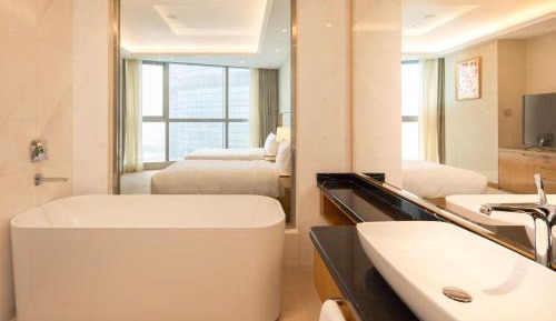 Executive King Room with River View