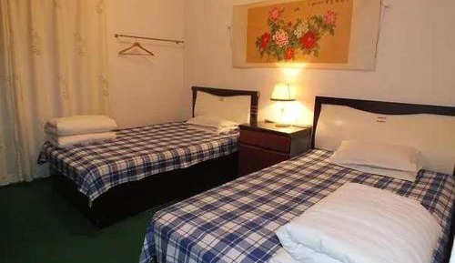 Twin Room with Balcony