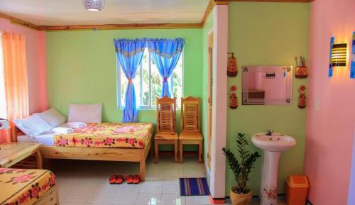 Family Room with Private Bathroom