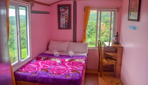 Double Room with Shared Bathroom