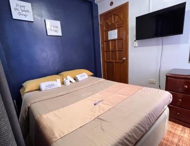 Double Room with Shared Bathroom