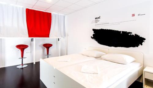Private Double or Twin Room with Bathroom