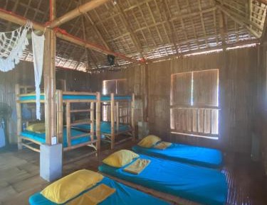 6-Bed Mixed Dormitory Room