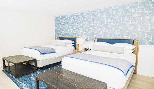 Standard Double Room - Non-Smoking