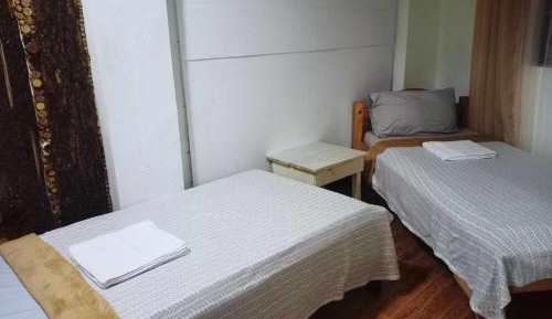 Budget Single Room
