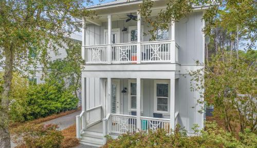 Four-Bedroom House