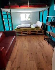 Comfort Quadruple Room