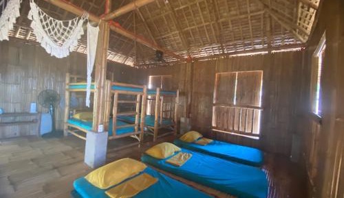 Single Bed in Dormitory Room