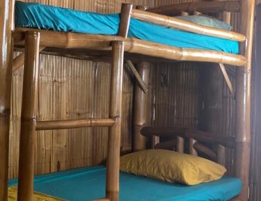 Bed in 4-Bed Female Dormitory Room