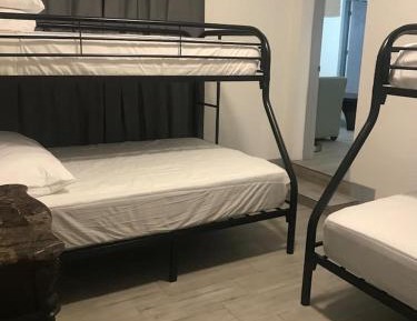 Bed in 4-Bed Dormitory Room