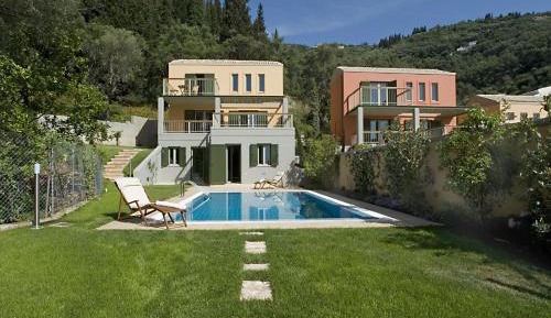 Villa with Sea View