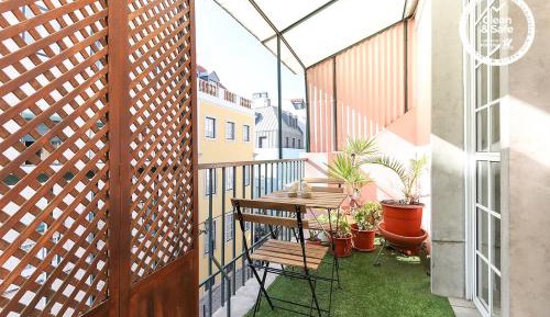 Apartment with Terrace