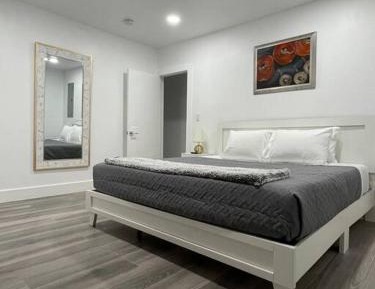 Four-Bedroom House
