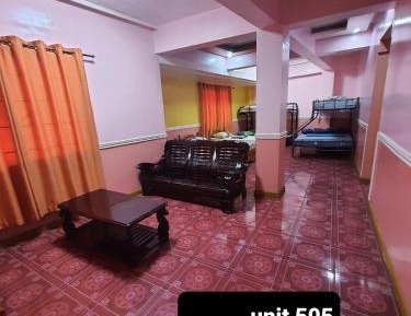 Mixed Dormitory Room