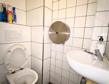 Double Room with Shared Bathroom