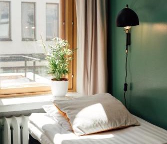 Quadruple Room with Shared Bathroom