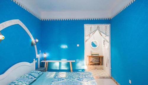 Queen Room with Balcony