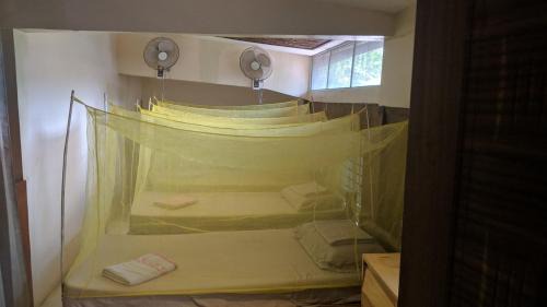 Bed in 4-Bed Mixed Dormitory Room