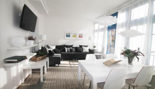 Four-Bedroom Apartment