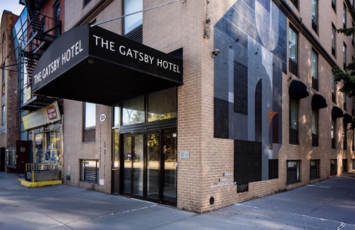 Bowery Hotel | The Gatsby Hotel