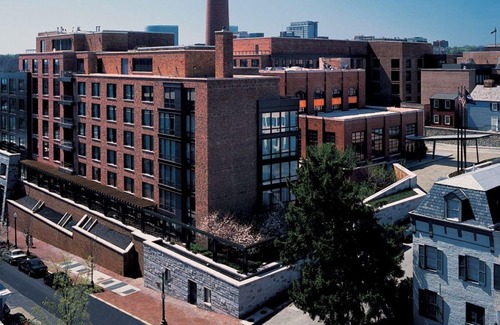 Georgetown Hotel | The Ritz-Carlton Georgetown, Washington, D.C.