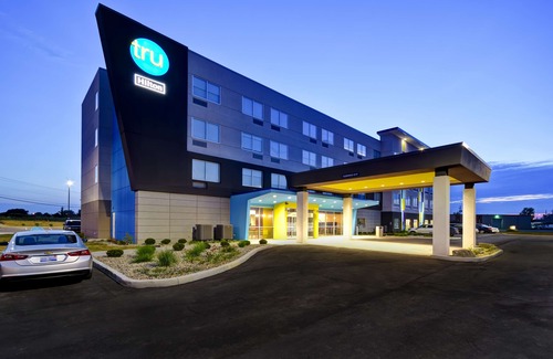 Fort Wayne Hotel | Tru by Hilton Fort Wayne, IN