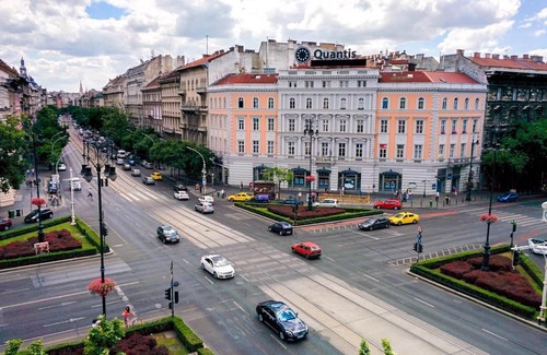 Terezvaros Hotel | Avenue Hostel