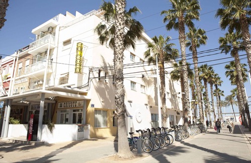 El Cabanyal Hotel | Malvarrosa Beach Rooms