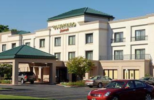 Amherst Hotel | Courtyard by Marriott Buffalo Amherst/University