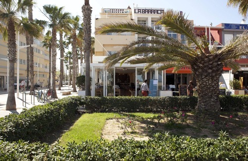 El Cabanyal Hotel | Malvarrosa Beach Rooms