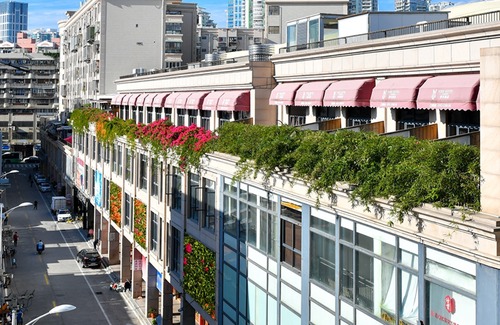 Siming Hotel | Yihe Hotel (Xiamen Zhongshan Road Pedestrian Street)