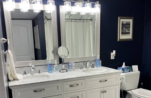 Wooded Estates House | Spacious home in walking distance to Notre Dame University
