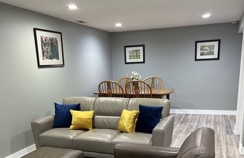 Wooded Estates House | Spacious home in walking distance to Notre Dame University