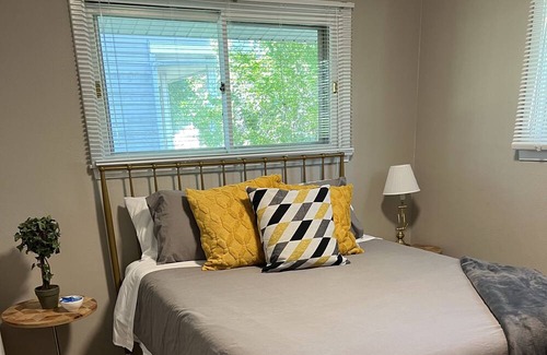 Wooded Estates House | Spacious home in walking distance to Notre Dame University