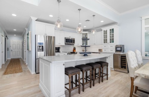 Dune Allen Beach Condo | SAND-orini SEA-renity Gorgeous Beachfront Penthouse condo * Pool on 30A!