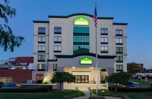 Lima Hotel | Wingate by Wyndham Lima