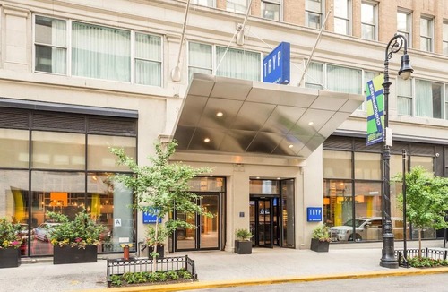 Garment District Hotel | TRYP by Wyndham New York City Times Square South