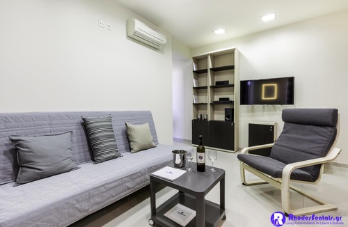 Rhodes Hotel | Rhodes Central Suite