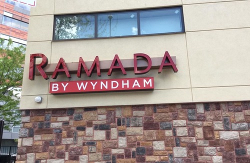 Concourse Hotel | Ramada by Wyndham Bronx Terminal