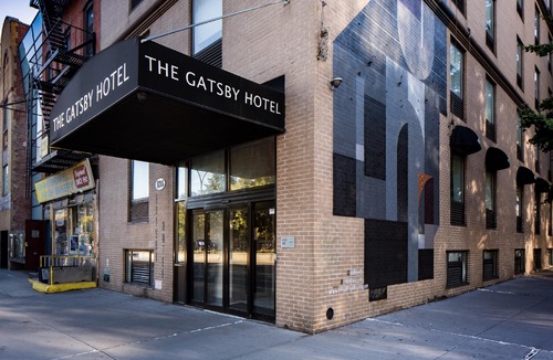 Bowery Hotel | The Gatsby Hotel