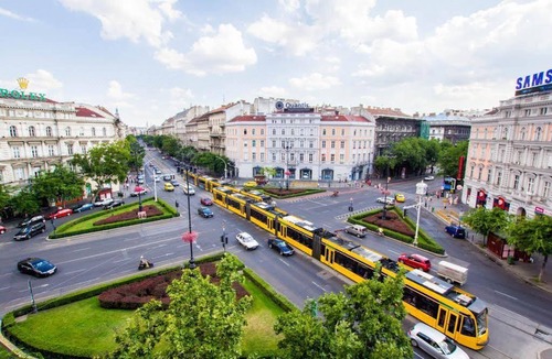 Terezvaros Hotel | Avenue Hostel