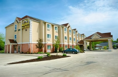 Michigan City Hotel | Microtel Inn & Suites by Wyndham Michigan City