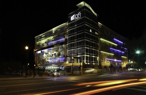 Capitol Hill Hotel | Aloft Tallahassee Downtown