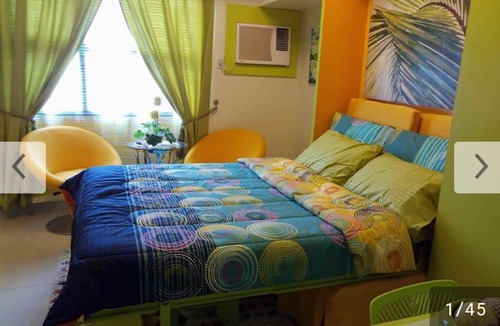 Cebu Hotel | Horizon 101 Studio Units by Felicity Bedsit