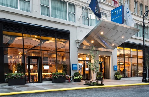 Garment District Hotel | TRYP by Wyndham New York City Times Square South