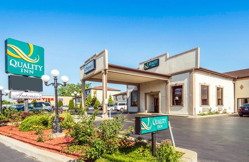 Niagara Falls Hotel | Quality Inn Niagara Falls